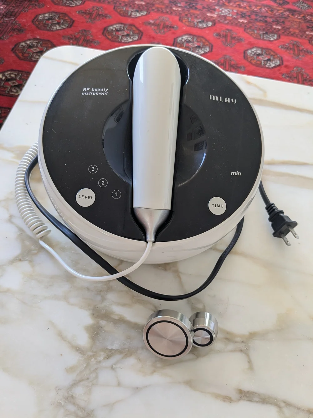MLAY RF (Radio Frequency) Beauty Device